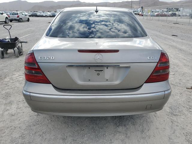 Photo 6 from auction – 2006 MERCEDES-BENZ E 320 CDI with VIN WDBUF26J06A864902