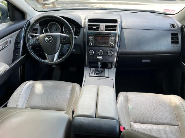 Photo 9 from auction – 2014 MAZDA CX-9 TOURI with VIN JM3TB3CA9E0433778