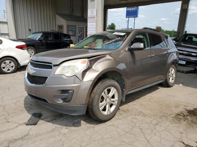 CHEVROLET EQUINOX LT 2011 with VIN 2CNALDEC7B6337518 - Photo from auction