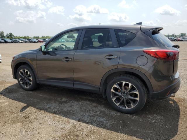 Photo 2 from auction – 2016 MAZDA CX-5 GT with VIN JM3KE4DY6G0692798
