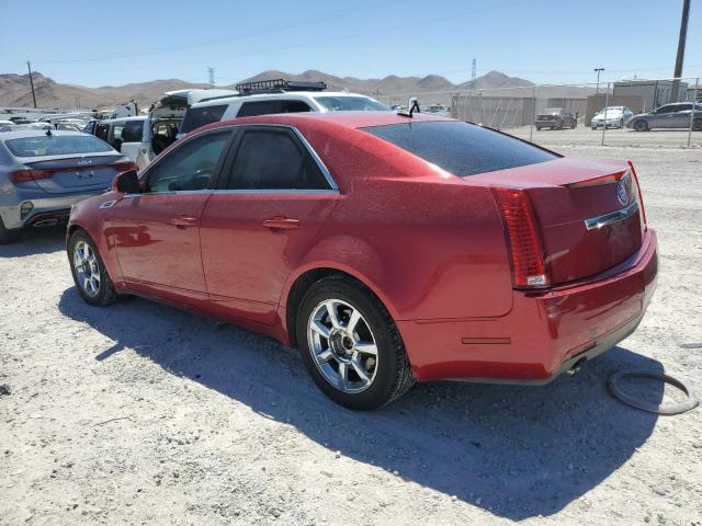 Photo 2 from auction – 2008 CADILLAC CTS with VIN 1G6DF577480160493