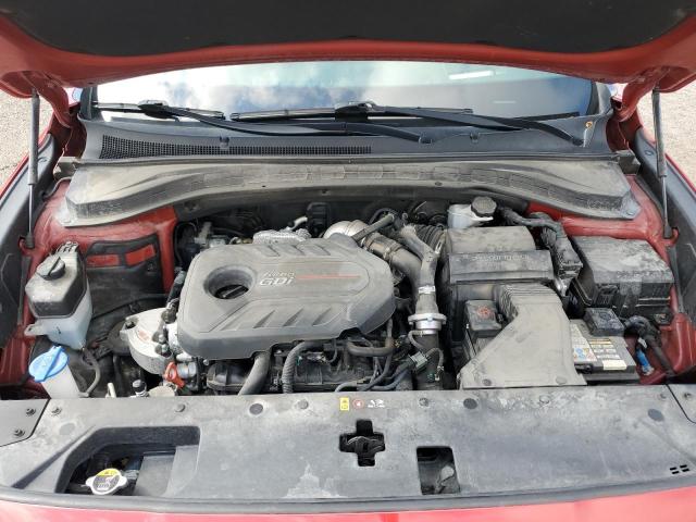 Photo 12 from auction – 2019 HYUNDAI SANTA FE L with VIN 5NMS5CAA4KH028681