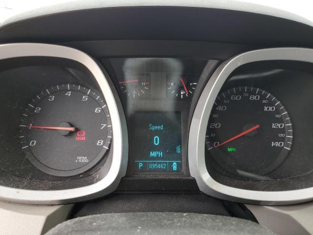 Photo 9 from auction – 2011 CHEVROLET EQUINOX LT with VIN 2CNFLNE53B6325931