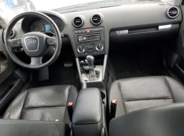 Photo 8 from auction – 2007 AUDI A3 2.0 PRE with VIN WAUNF78P37A173673