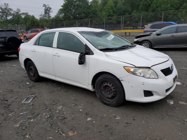 Photo 4 from auction – 2009 TOYOTA COROLLA BA with VIN 2T1BU40E79C167877