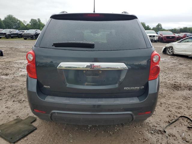 Photo 6 from auction – 2014 CHEVROLET EQUINOX LT with VIN 2GNFLFEK9E6306490