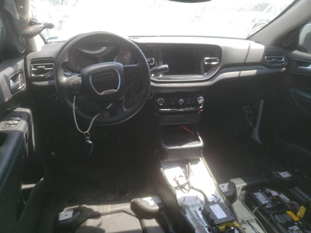 Photo 8 from auction – 2022 DODGE DURANGO PU with VIN 1C4SDJFT8NC192553