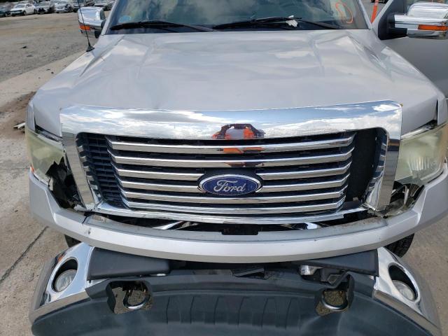 Photo 11 from auction – 2010 FORD F150 SUPER with VIN 1FTEW1E82AFB68388