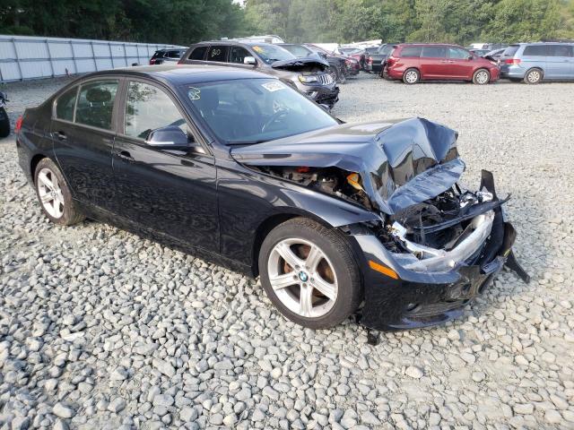 Photo 4 from auction – 2014 BMW 328 D XDRI with VIN WBA3D5C58EKX98262