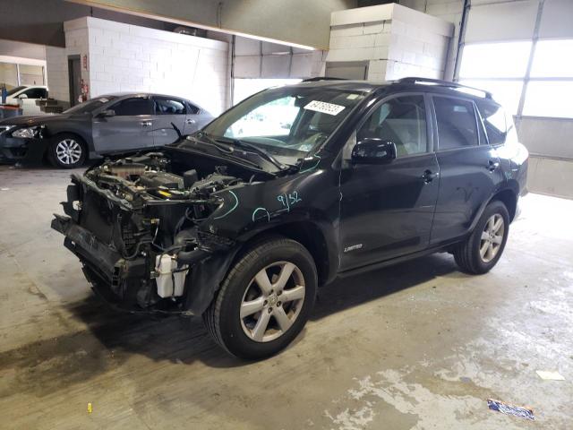 TOYOTA RAV4 LIMIT 2006 with VIN JTMZD31V266003799 - Photo from auction