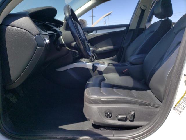 Photo 7 from auction – 2012 AUDI A4 PREMIUM with VIN WAUDFAFL1CA050005