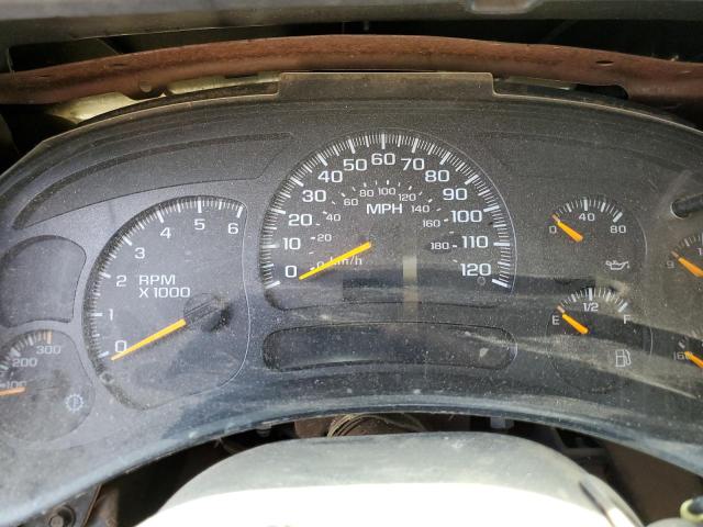Photo 9 from auction – 2004 GMC SIERRA C25 with VIN 1GTGC23U84F137478