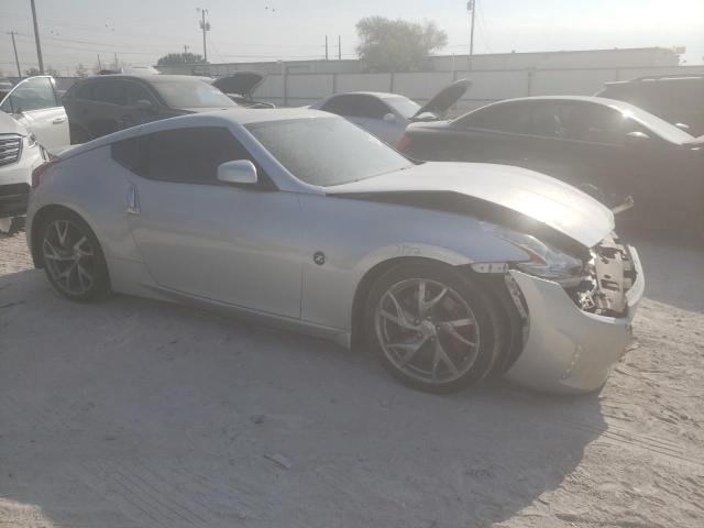 Photo 4 from auction – 2015 NISSAN 370Z BASE with VIN JN1AZ4EH4FM442929