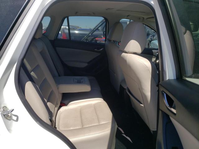 Photo 11 from auction – 2015 MAZDA CX-5 GT with VIN JM3KE2DY3F0450120