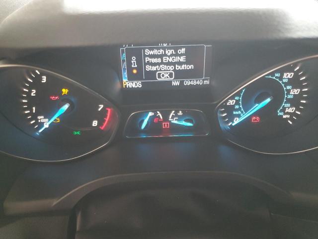 Photo 9 from auction – 2014 FORD ESCAPE TIT with VIN 1FMCU9J91EUD23794