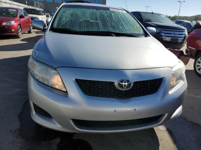Photo 5 from auction – 2010 TOYOTA COROLLA BA with VIN JTDBU4EE5A9111472