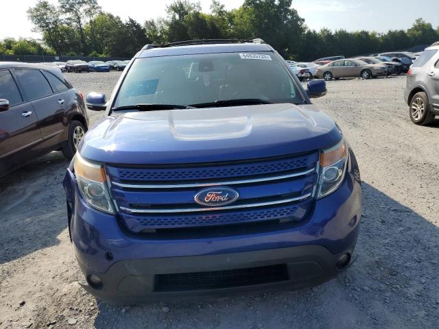 Photo 5 from auction – 2013 FORD EXPLORER L with VIN 1FM5K8F82DGB03506