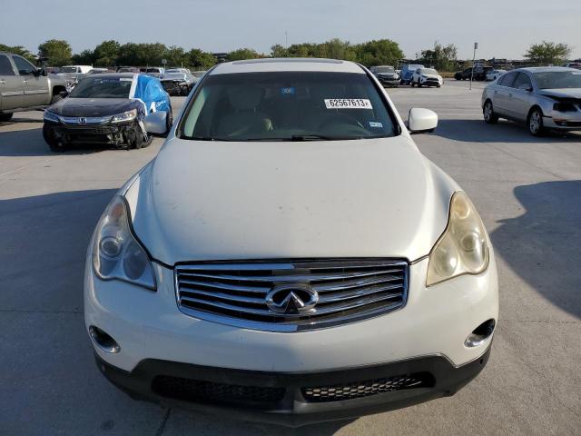 Photo 5 from auction – 2010 INFINITI EX35 BASE with VIN JN1AJ0HR7AM753784