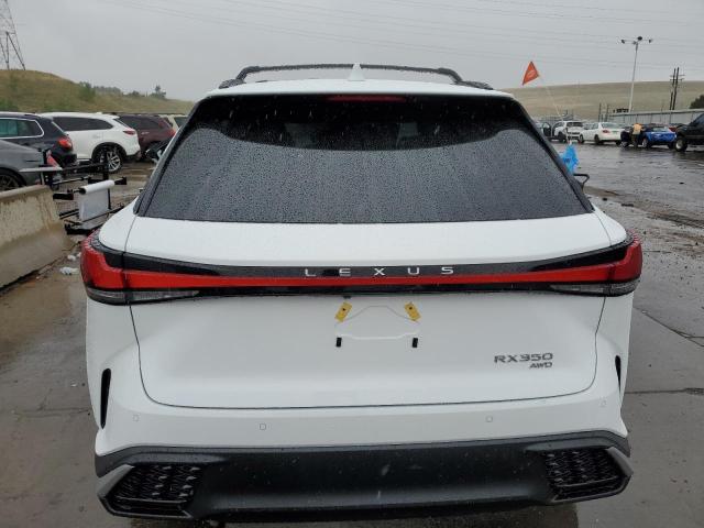 Photo 6 from auction – 2023 LEXUS RX 350 BAS with VIN 2T2BAMCA9PC027100