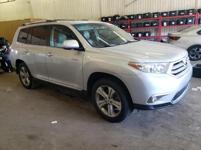 Photo 4 from auction – 2011 TOYOTA HIGHLANDER with VIN 5TDDK3EH6BS084322