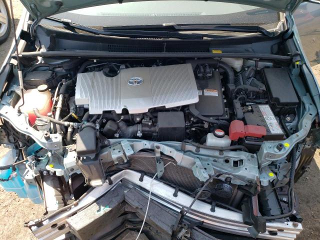 Photo 11 from auction – 2016 TOYOTA PRIUS with VIN JTDKBRFU0G3002566