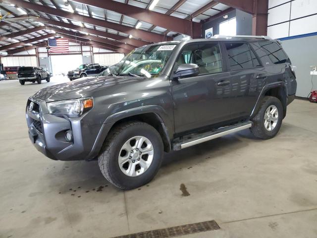 TOYOTA 4RUNNER SR 2015 with VIN JTEBU5JR0F5256394 - Photo from auction