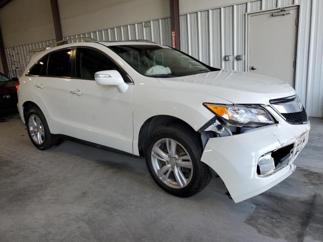 Photo 4 from auction – 2015 ACURA RDX TECHNO with VIN 5J8TB3H53FL013035