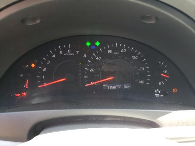 Photo 9 from auction – 2009 TOYOTA CAMRY BASE with VIN 4T4BE46K39R130453