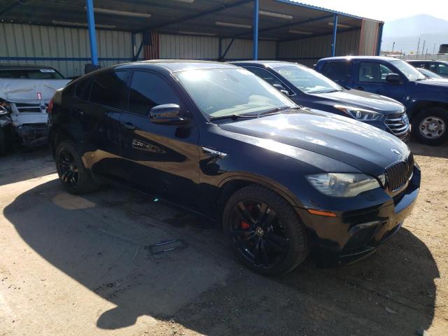 Photo 4 from auction – 2010 BMW X6 M with VIN 5YMGZ0C50ALK13100