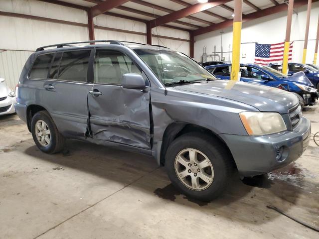 Photo 4 from auction – 2002 TOYOTA HIGHLANDER with VIN JTEHF21A220086284