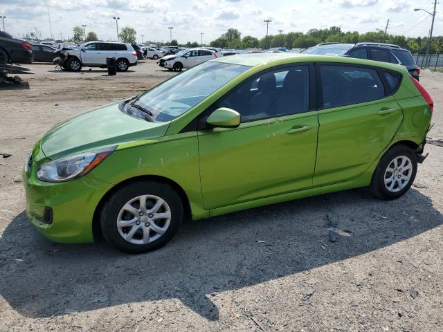 Photo 1 from auction – 2012 HYUNDAI ACCENT GLS with VIN KMHCT5AE6CU052995