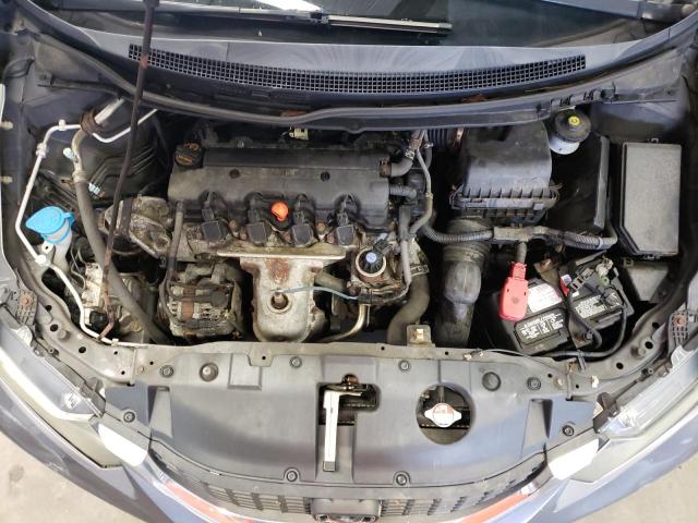 Photo 11 from auction – 2014 HONDA CIVIC HF with VIN 2HGFB2F66EH518128