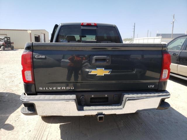 Photo 6 from auction – 2018 CHEVROLET SILVERADO with VIN 3GCPCSEC5JG175779