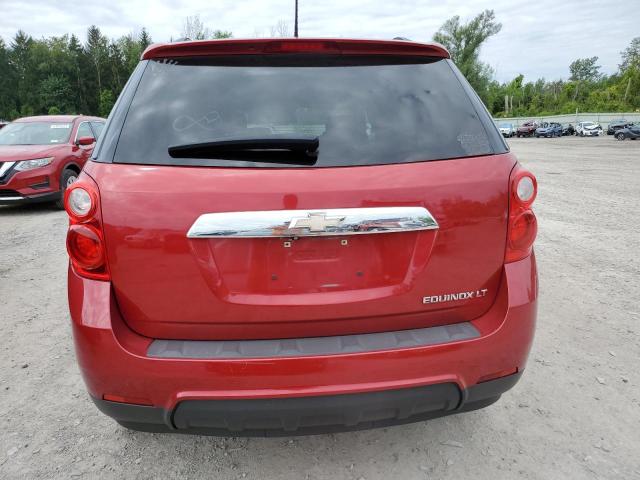 Photo 6 from auction – 2014 CHEVROLET EQUINOX LT with VIN 2GNALBEK2E6309752