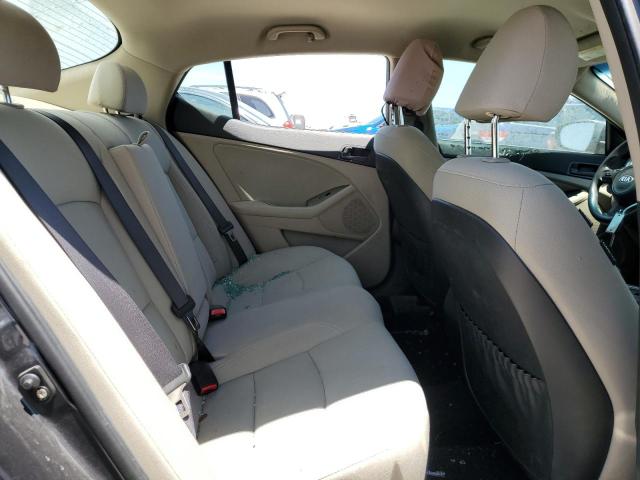 Photo 10 from auction – 2015 KIA OPTIMA LX with VIN KNAGM4A75F5647752