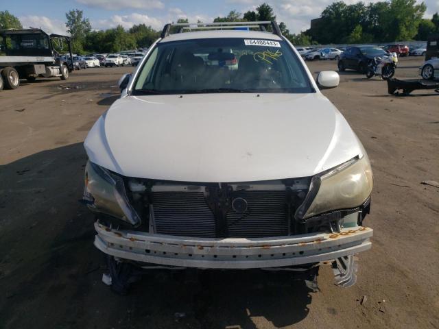 Снимка 5 от търг – 2011 SUBARU IMPREZA 2. с VIN JF1GH6B6XBH812783