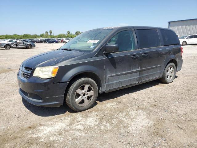 DODGE GRAND CARA 2011 with VIN 2D4RN3DG1BR752805 - Photo from auction