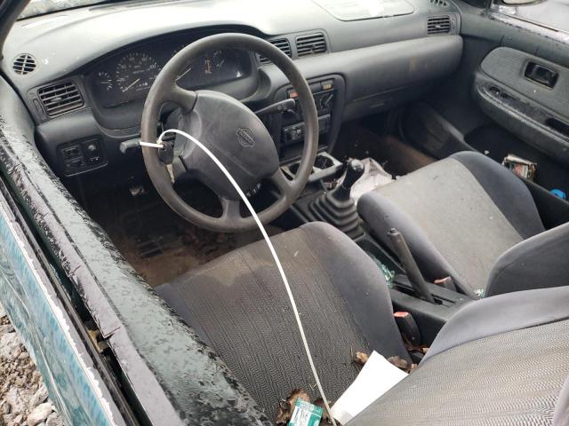 Photo 8 from auction – 1995 NISSAN 200SX BASE with VIN 1N4AB42D4SC509909