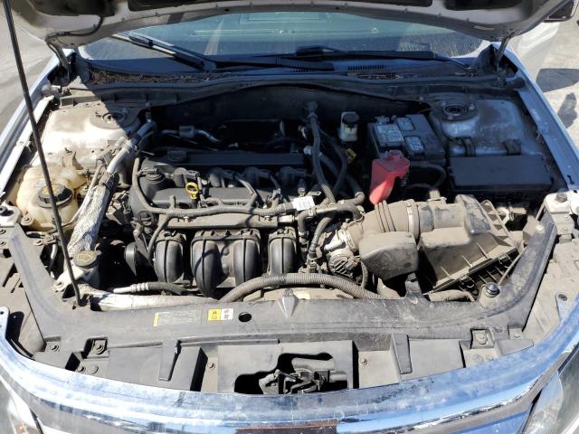 Photo 11 from auction – 2011 FORD FUSION with VIN 3FAHP0HAXBR191396