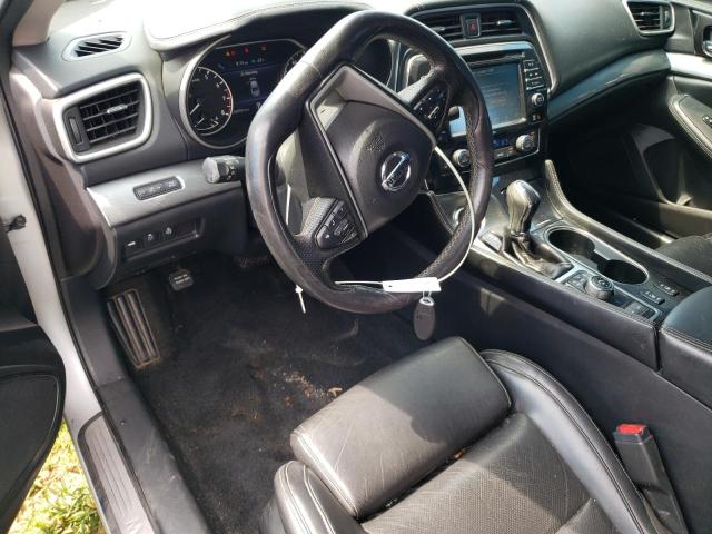 Photo 8 from auction – 2016 NISSAN MAXIMA 3.5 with VIN 1N4AA6APXGC375537