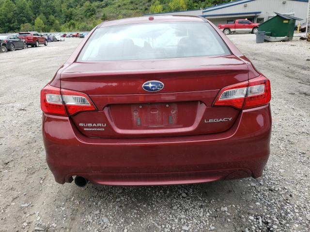 Photo 6 from auction – 2015 SUBARU LEGACY 2.5 with VIN 4S3BNBC68F3026150