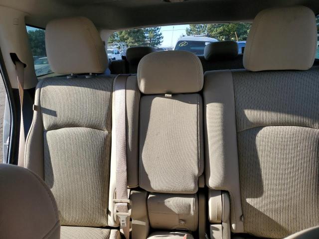 Foto 10 de la subasta – 2012 DODGE JOURNEY SX con VIN 3C4PDCBG7CT180695