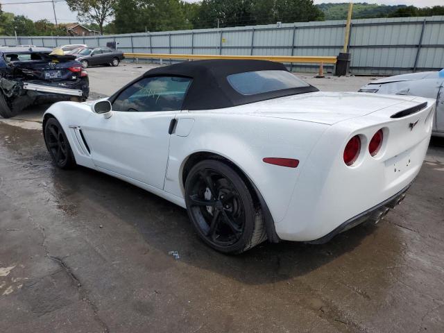 Photo 2 from auction – 2011 CHEVROLET CORVETTE G with VIN 1G1YV3DWXB5110282