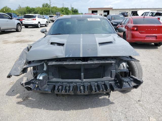 Photo 5 from auction – 2017 DODGE CHALLENGER with VIN 2C3CDZBT0HH580603