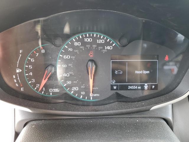 Photo 9 from auction – 2020 CHEVROLET SONIC with VIN 1G1JG6SBXL4120685