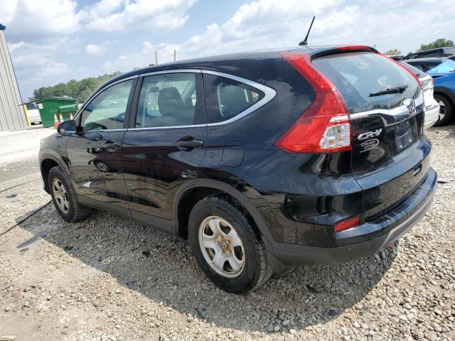 Photo 2 from auction – 2015 HONDA CR-V LX with VIN 5J6RM4H36FL057807