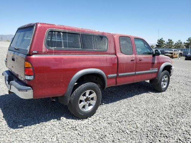 Photo 3 from auction – 2001 TOYOTA TUNDRA ACC with VIN 5TBBT44151S169481