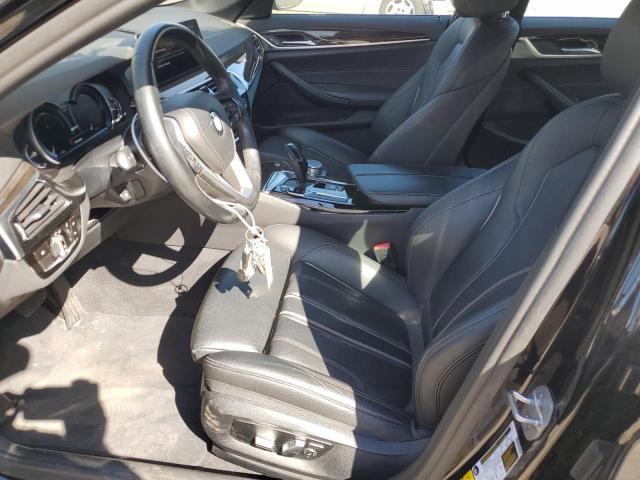 Photo 7 from auction – 2018 BMW 530E with VIN WBAJA9C52JB252882