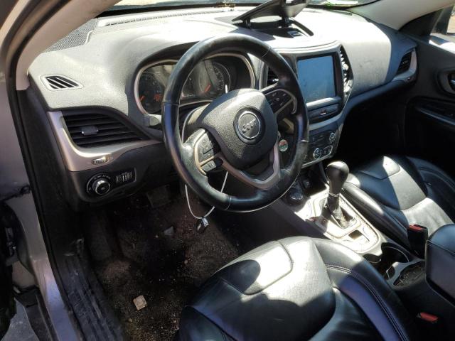 Photo 8 from auction – 2015 JEEP CHEROKEE L with VIN 1C4PJMDB8FW757183