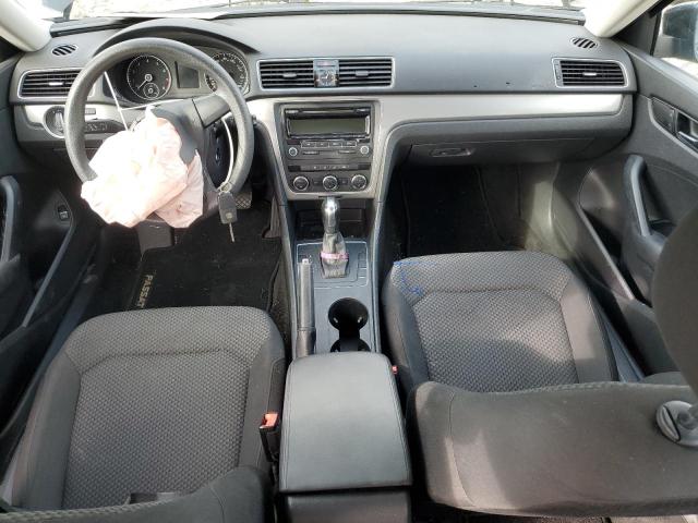 Photo 8 from auction – 2012 VOLKSWAGEN PASSAT S with VIN 1VWAP7A3XCC035064